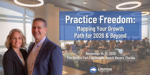 Practice Freedom: Mapping Your Growth Path for 2026 & Beyond