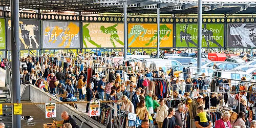 Mega VLOOIENMARKT | Utrecht