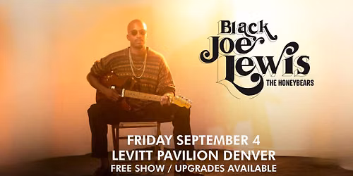 Black Joe Lewis