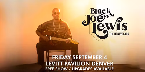 Black Joe Lewis