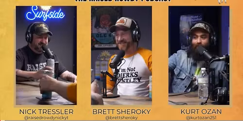 Brett Sheroky at The Basement East