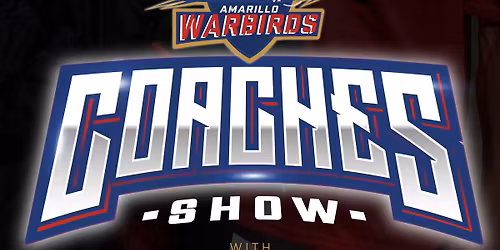 Coaches Show