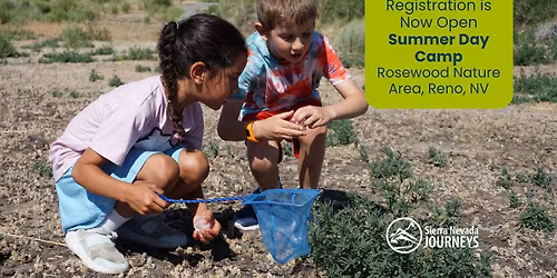 Reno Day Camp, Session 3