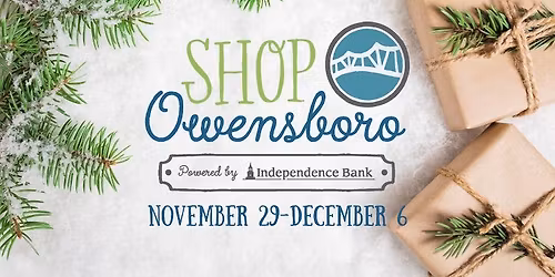 Shop Owensboro