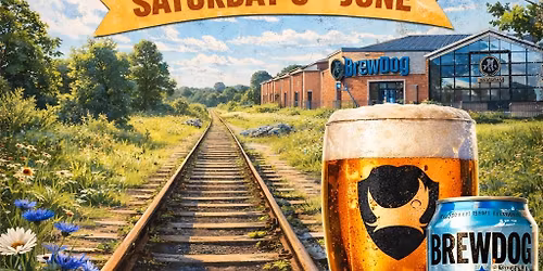 BrewDog Summer Run 2026