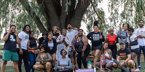 Yoga with Acacia Park