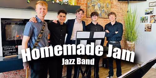 Homemade Jam at 6th Street Winery