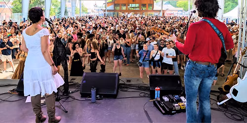 Songbirds: A Tribute to Fleetwood Mac - Headlining The Heart of Music Festival at The Classic Rink
