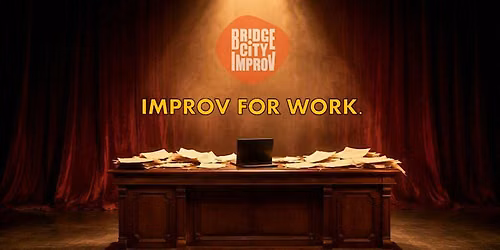 Improv for Work