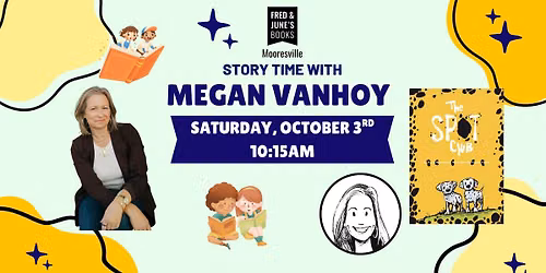Story Time with Megan VanHoy