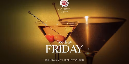 Friday Night @Memento.Varna