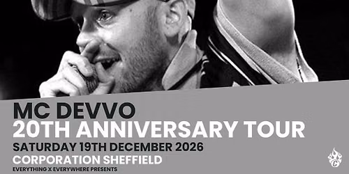MC Devvo | 20th Anniversary Tour | Matinee
