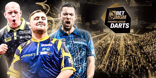 BetMGM Premier League Darts