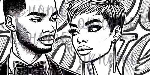 "LOVERS" Paint Session