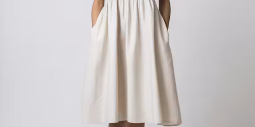 Beginning Dress Making