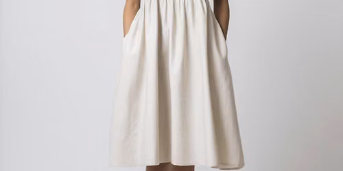 Beginning Dress Making