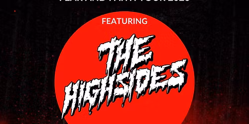 Dead Churches with The Highsides and Creature