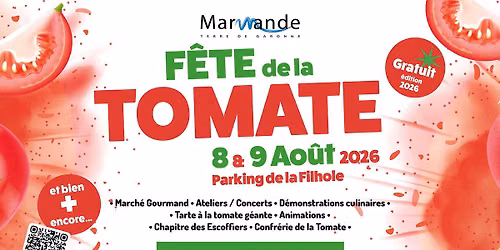 \ud83c\udf45 F\u00eate de la Tomate \ud83c\udf45