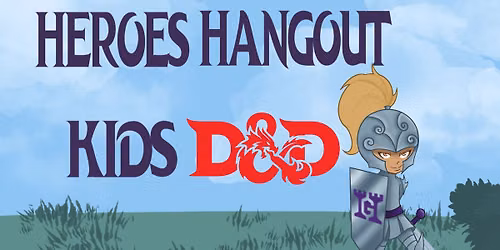 Kid's D&D