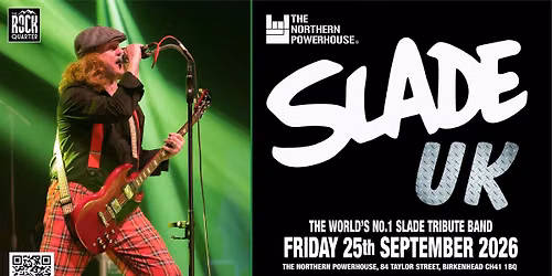 Slade UK in Birkenhead
