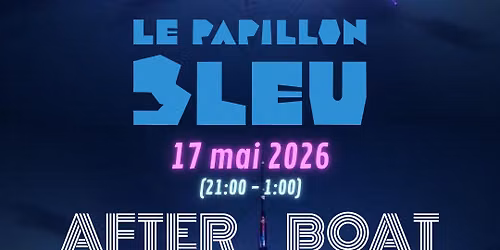 AFTER BOAT x La Fabrique Solidaire 