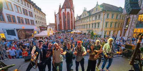 Live im Stattbahnhof
