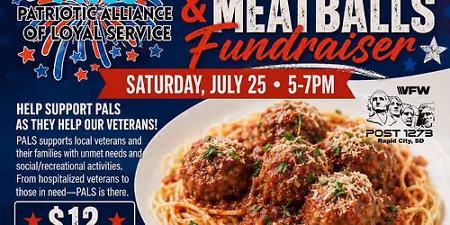 \ud83c\udf5d Spaghetti, Meatballs & Making a Difference! \ud83c\uddfa\ud83c\uddf8