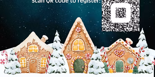 Gingerbread House Party