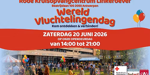 WereldVluchtelingenDag
