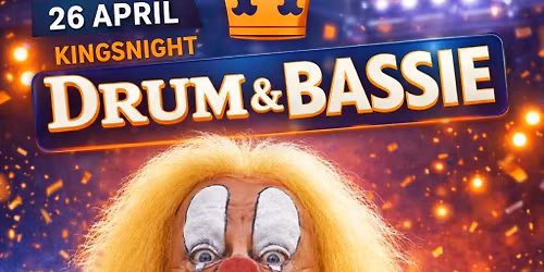 KINGSNIGHT - DRUM & BASSIE 