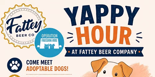 Yappy Hour
