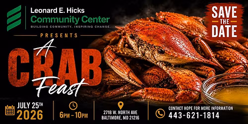 LEHCC CRABFEAST