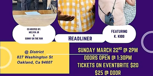 ChuckleGang presents: Mimosas & Laughs