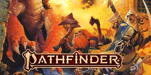 Learn to Play Pathfinder