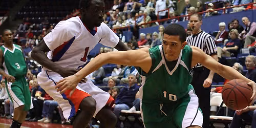 East Texas A&M Lions at Marshall Thundering Herd Mens Basketball