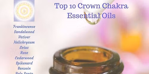 Crown Chakra Class