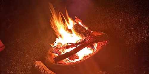 Christmas pasture party