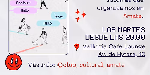 Intercambio de idiomas