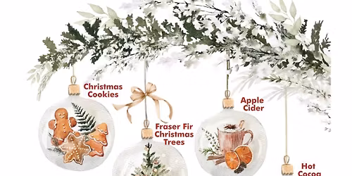 Christmas at The Garden 2025!