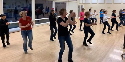 Advanced Line Dancing