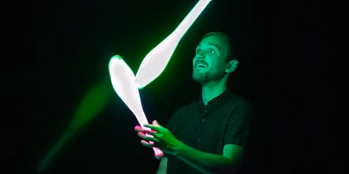 Juggler Nick Thomas (Off-site)