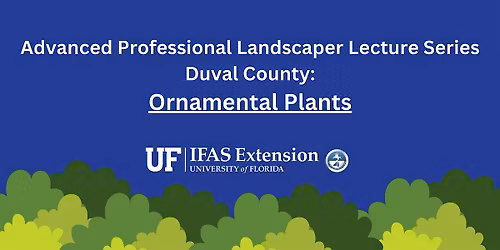 Advanced Professional Landscaper Lectures Ornamental Series