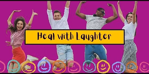 Heal With Laughter