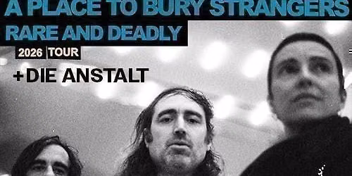 A Place To Bury Strangers