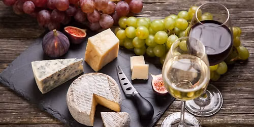 Owners Event - Wine & Cheese Tasting