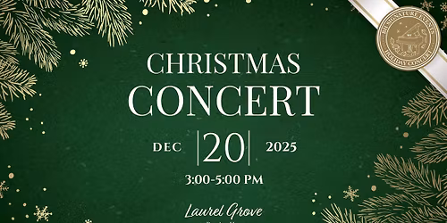  Signature Christmas Concert Series