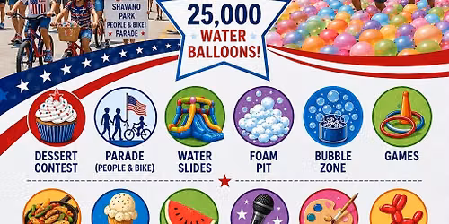 Shavano Park Independence Day Celebration