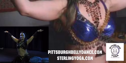 Bellydance Candle & Tray Certification Intensive