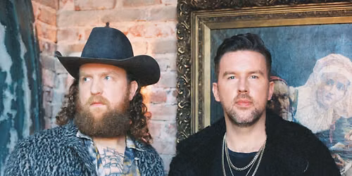 Brothers Osborne Tickets