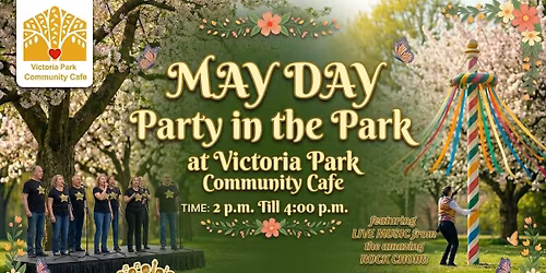 May Day Party in Park 